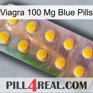 Viagra 100 Mg Blue Pills new11
